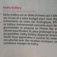 Kathy Kolibry Le Cannelé 2014
